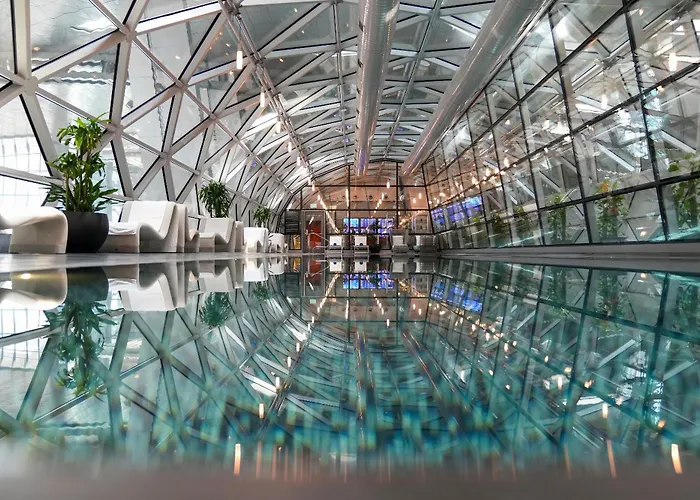 Oryx Airport Hotel -Transit Only Ad Dawhah