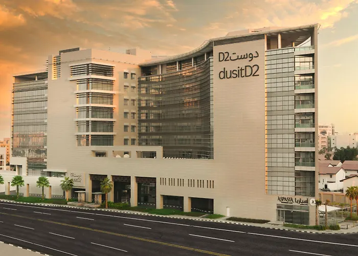 Hotel Dusitd2 Salwa Ad Dawhah