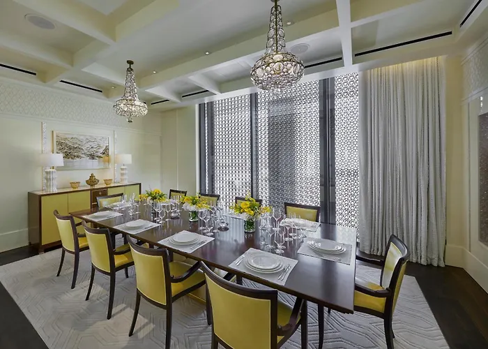 Hotel Mandarin Oriental, Ad Dawhah