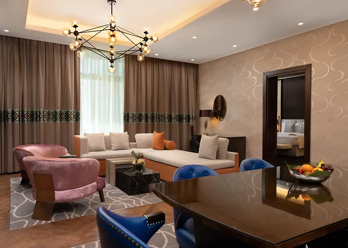 Hotel Dusitd2 Salwa Ad Dawhah