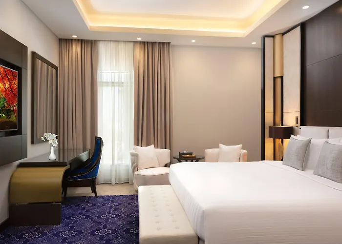 Hotel Dusitd2 Salwa Ad Dawhah